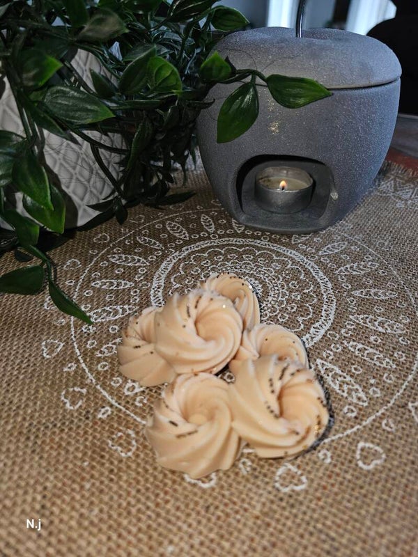 Mini fondant Musc