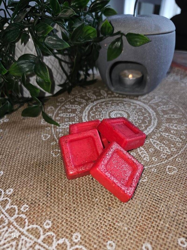 Fondant Pomme D'Amour