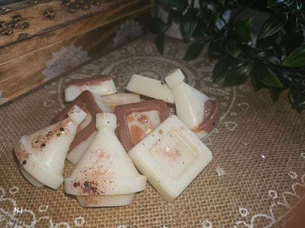 Fondant Nougat Blanc