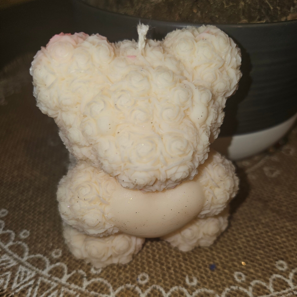 Bougie Mr NOUNOURS