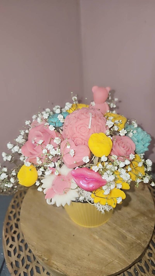 Bouquet parfumée Fleur de Maquis