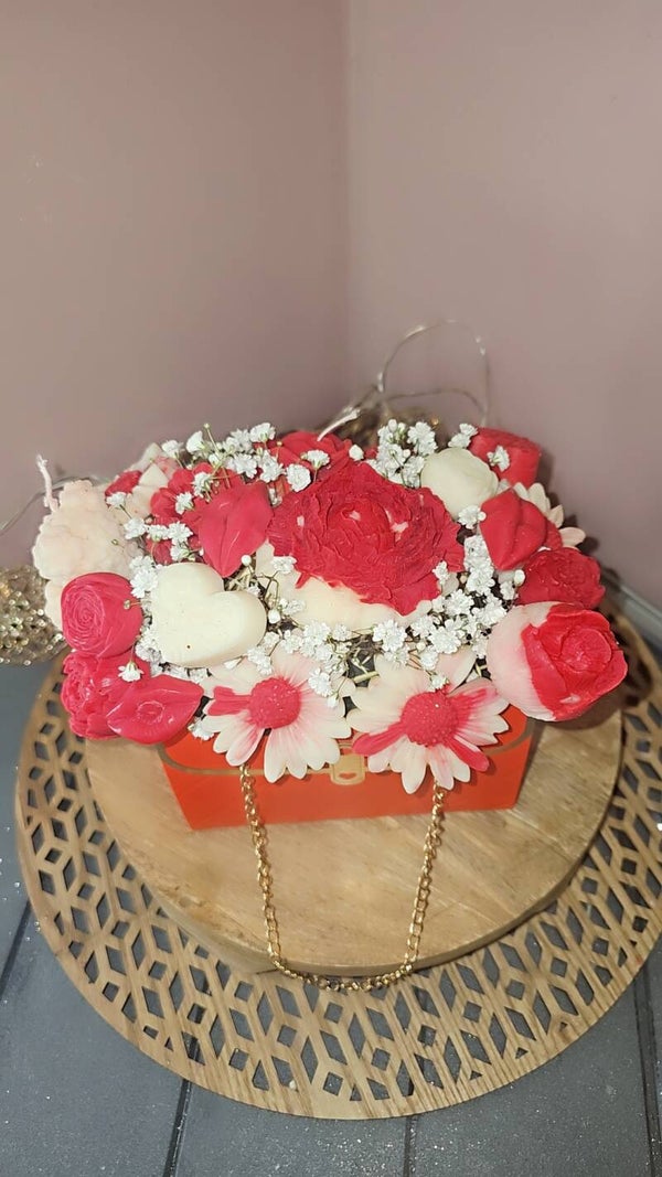 Bouquet parfumée Tubereuse prestigieuse