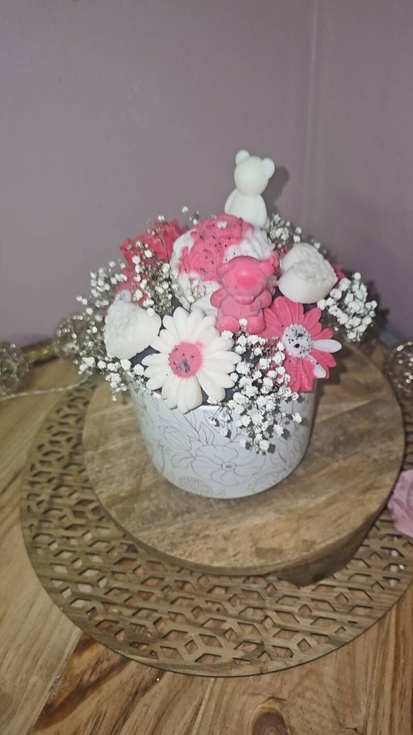 Bouquets parfumés