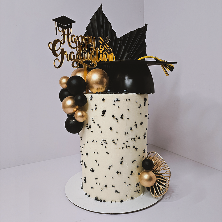 Pallete Golden Ball Design