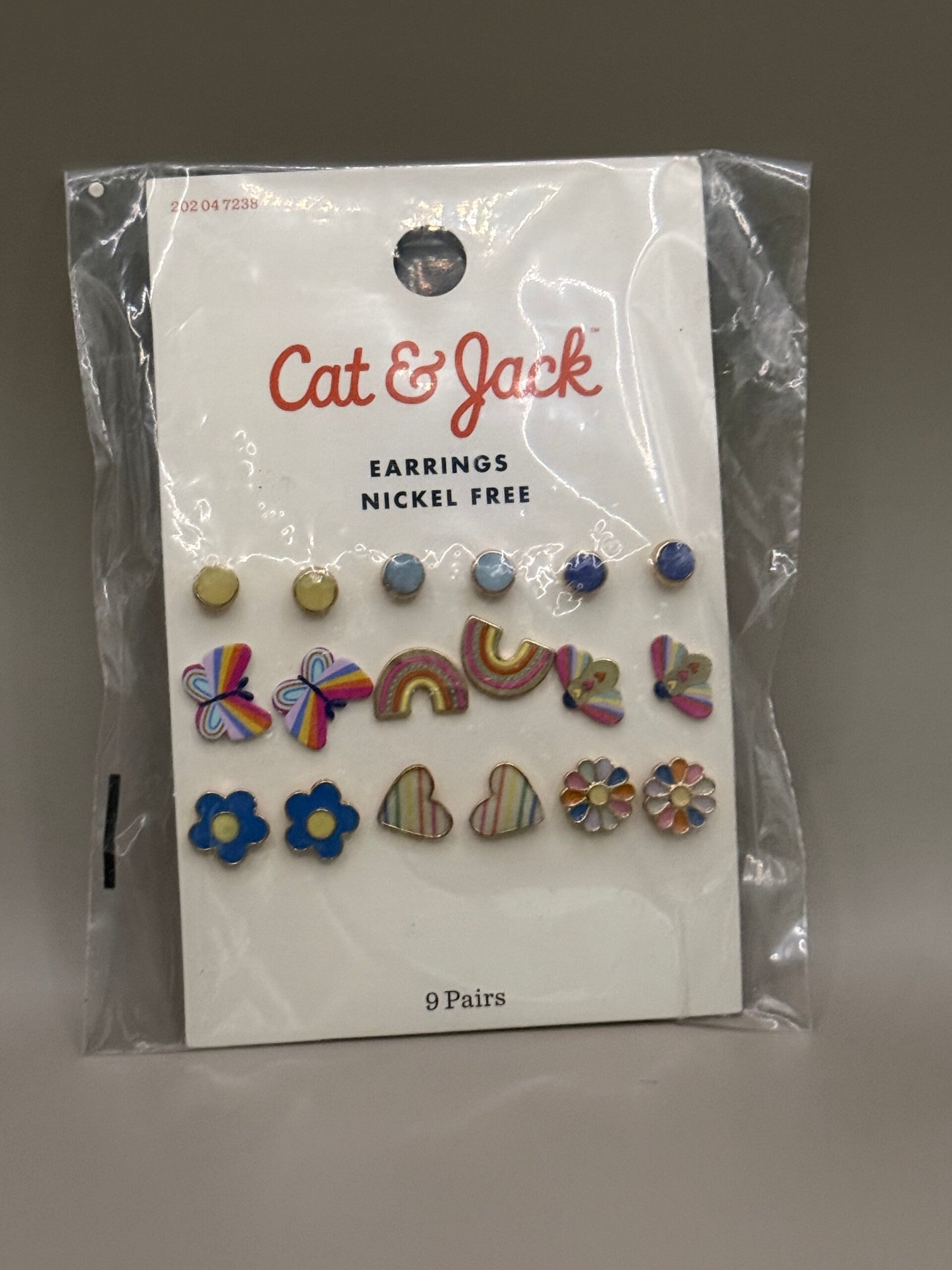 Cat & Jack® Children’s Earrings