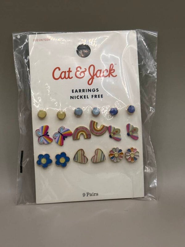 Cat & Jack® Children’s Earrings