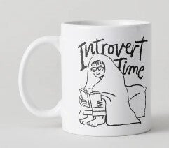 Introvert Coffee mug-11 oz