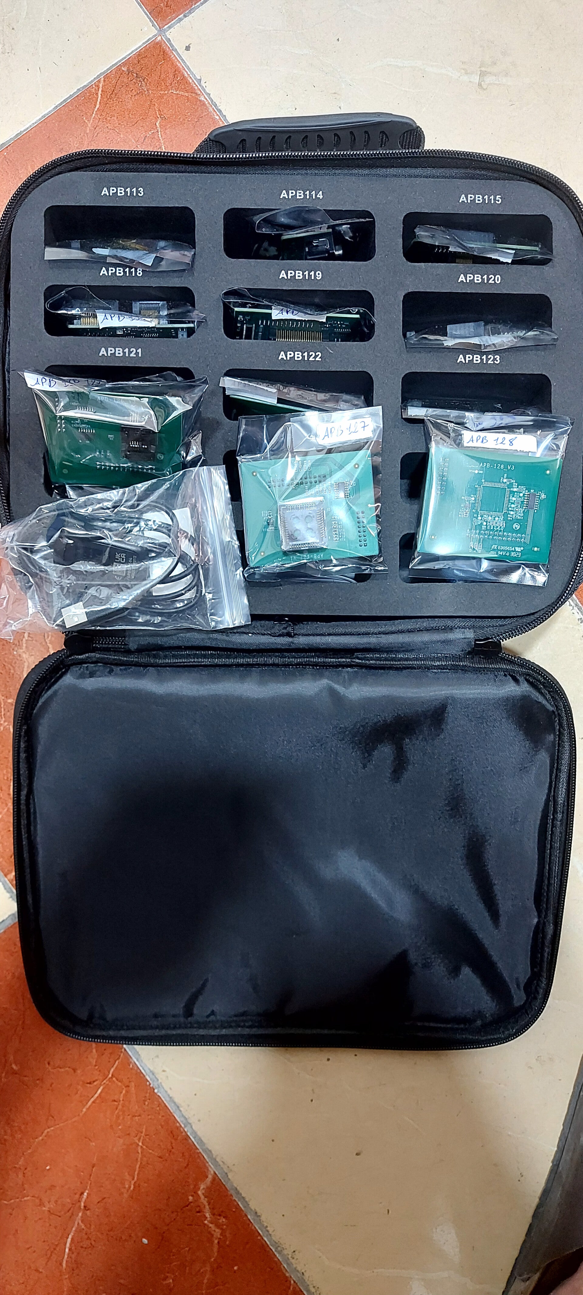 Pack autel IMKPA + APB112
