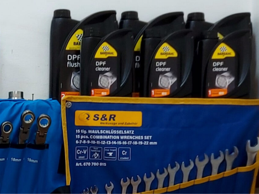 Produits nettoyant Fap Bardhal  à Tanger 
