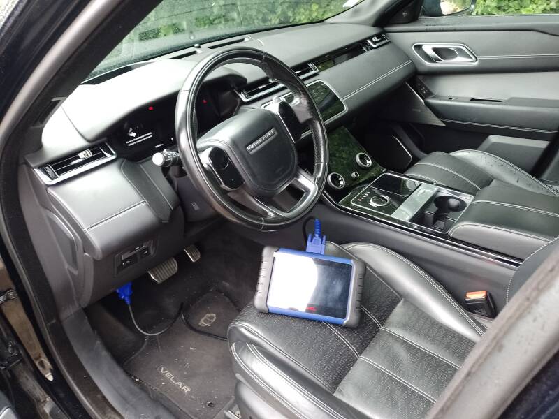 Diagnostic automobile 