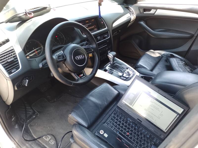 Diagnostic voiture à Tanger 