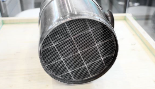 Filtre à particules FAP dpf 