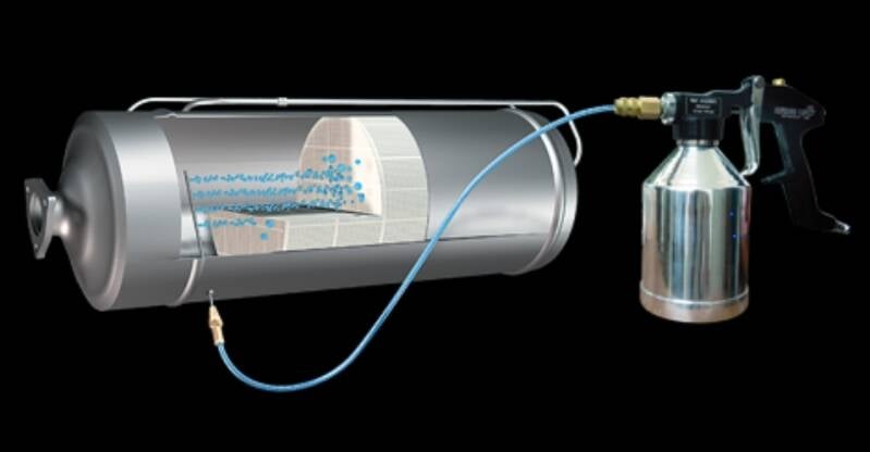 Nettoyage Fap catalyseur à Tanger 