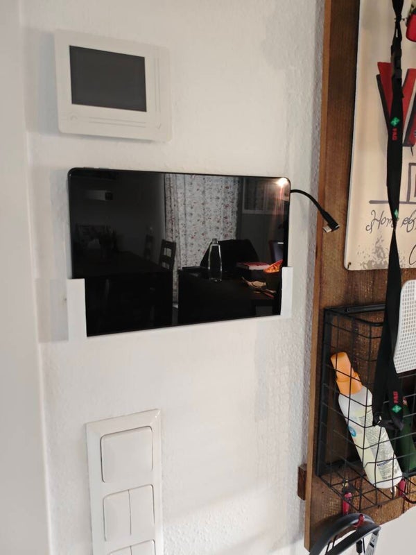 Wandhalter Tablet/ Display/ Smarthome-Steuerung