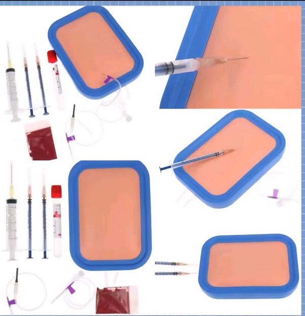 Kit de formation à la ponction veineuse