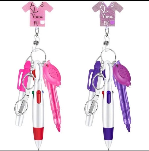 Kit essentiel de l'infirmière