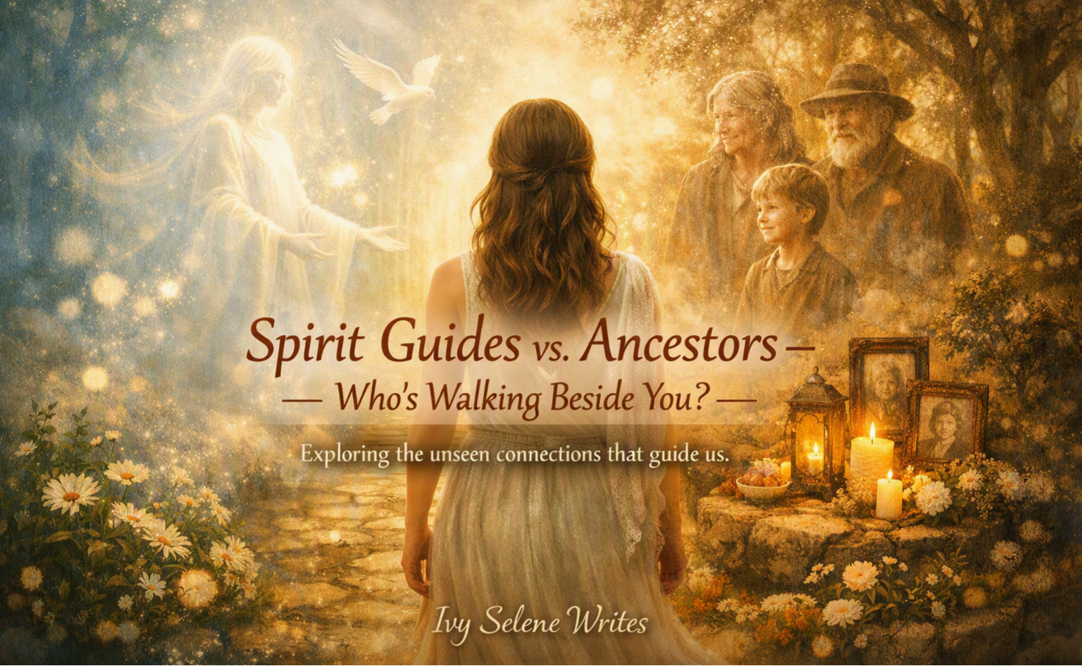 spirit guides, modern spirituality, intuitive guidance, synchronicity meaning, how spirit guides communicate, everyday magic, spiritual awakening signs, intuitive nudges, spiritual guidance in daily life