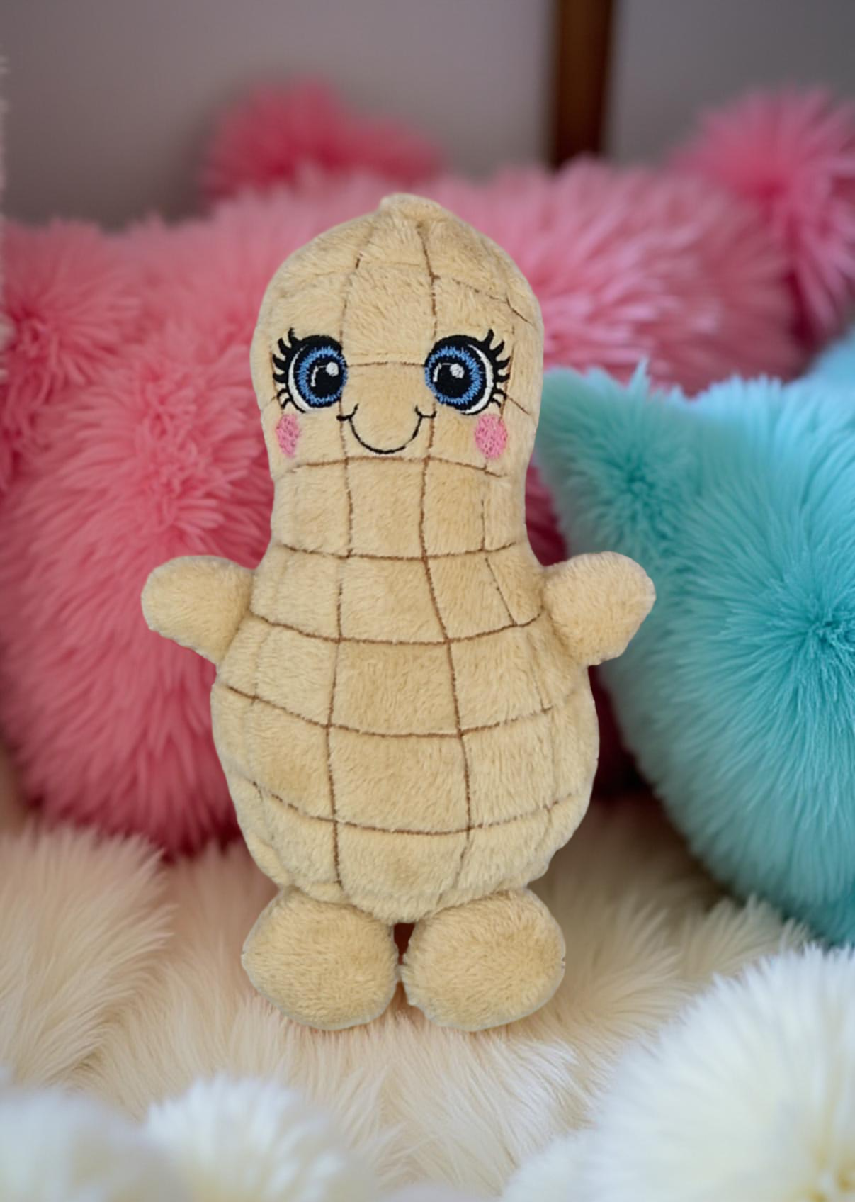 Peluches divers série limitée