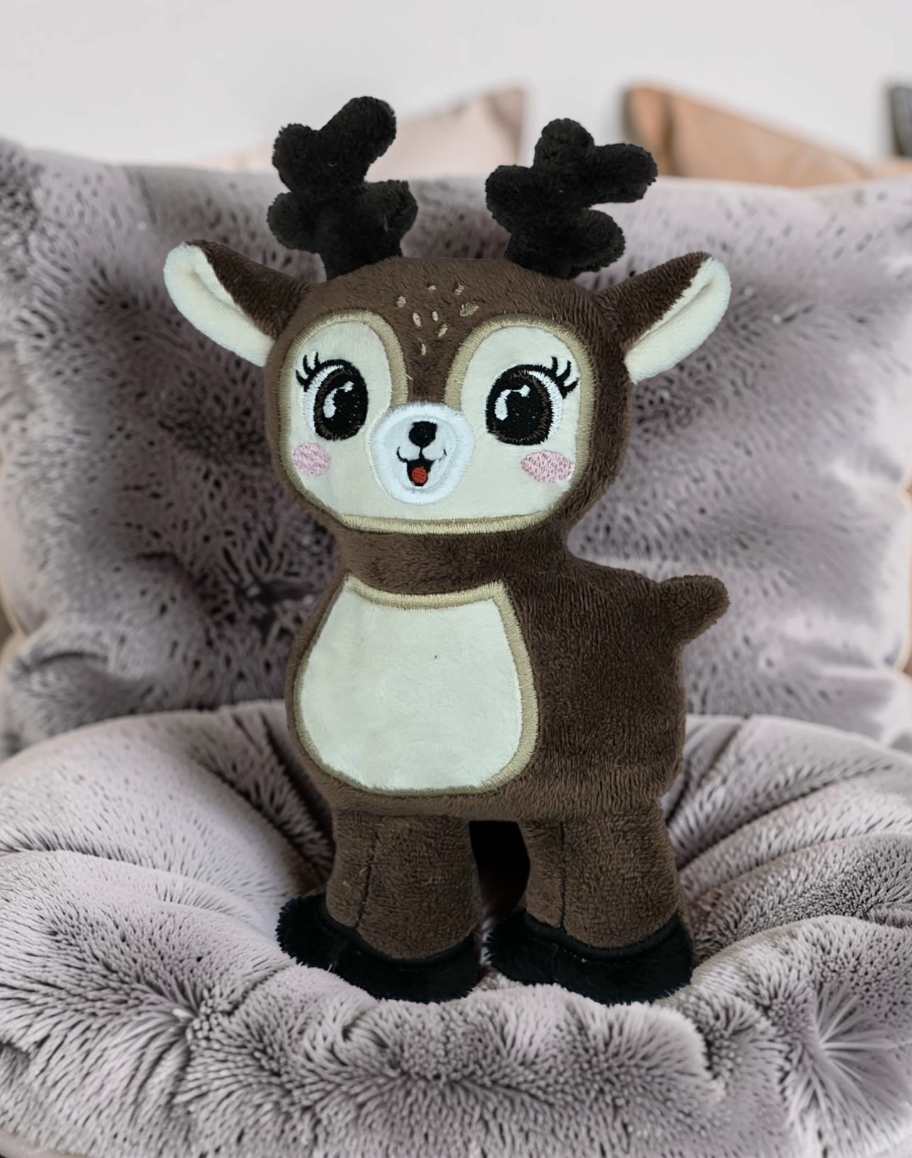 Peluches Noël série limitée