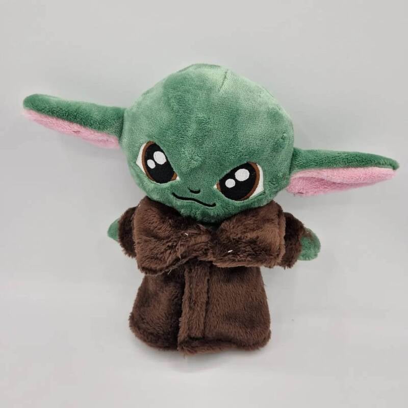 Peluche avec son manteau amovible