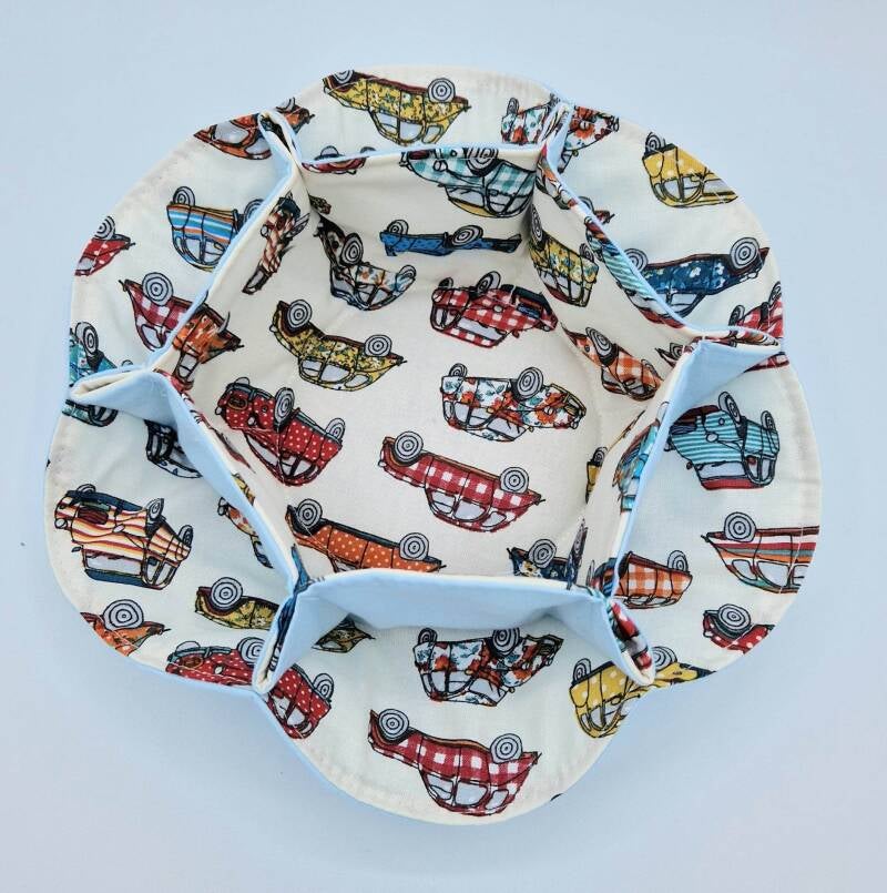 Panière multipoches