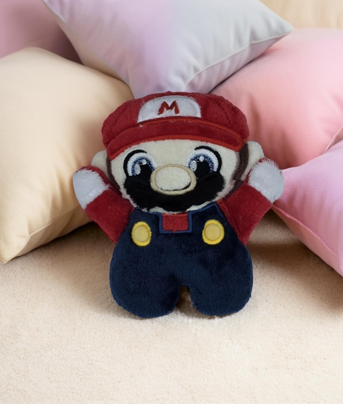 Peluches personnage série limitée