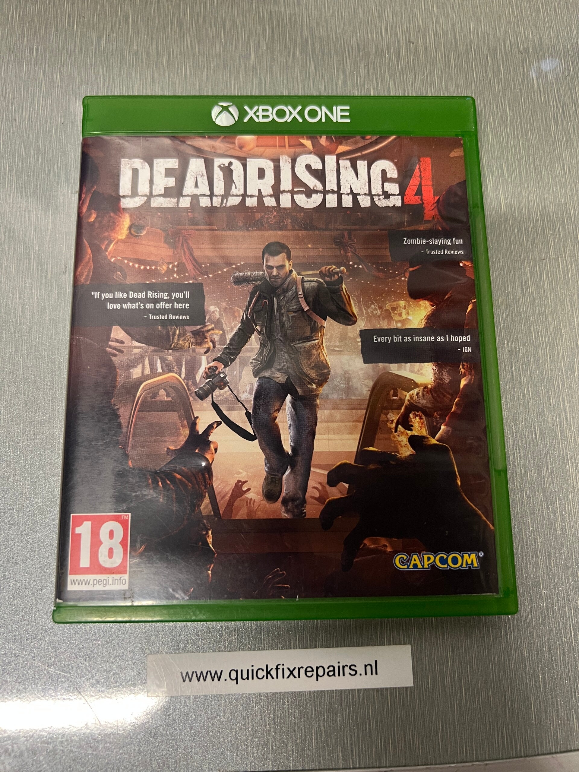 Xbox one spel (Maak keuze)