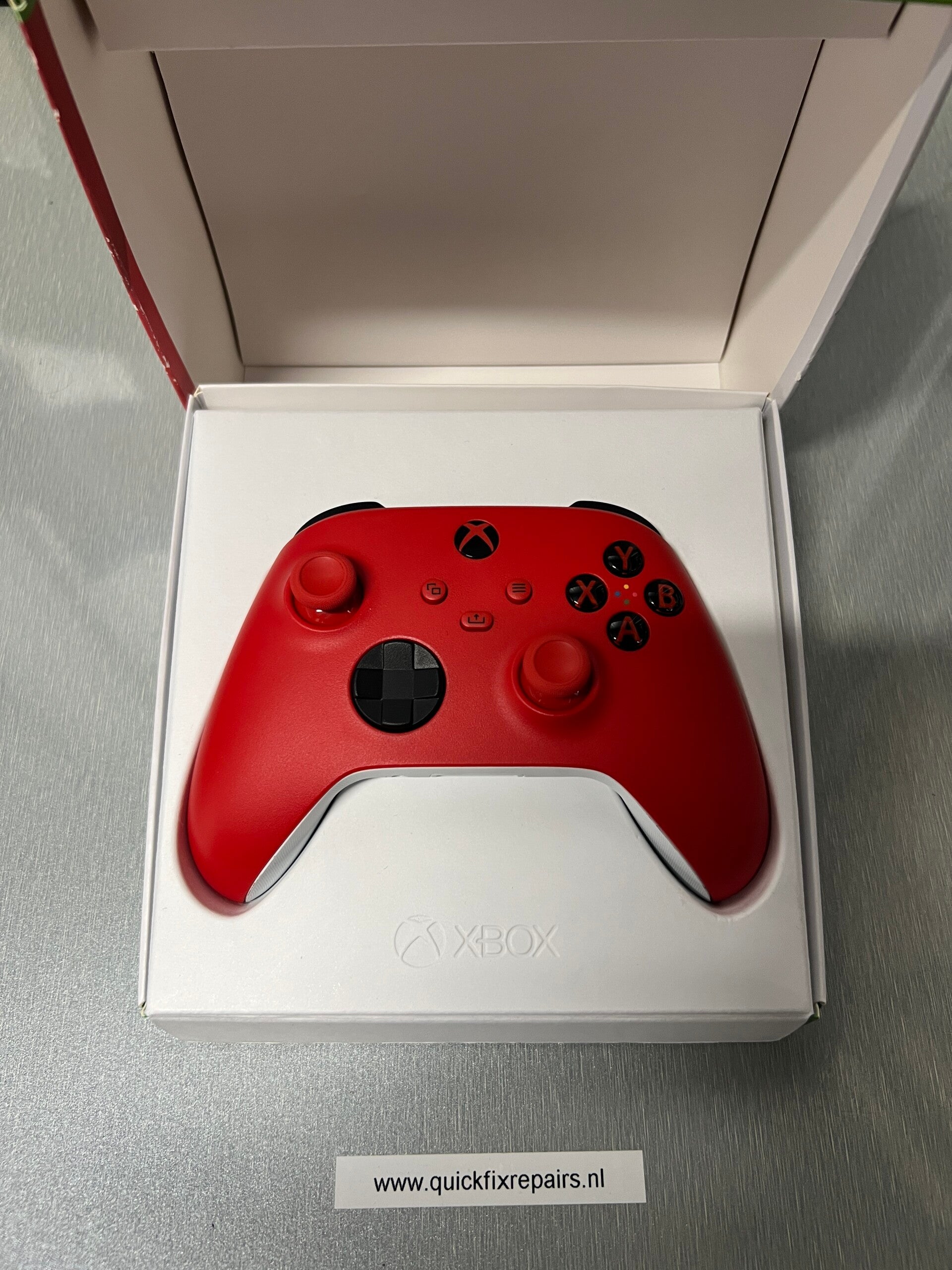 Xbox series controller