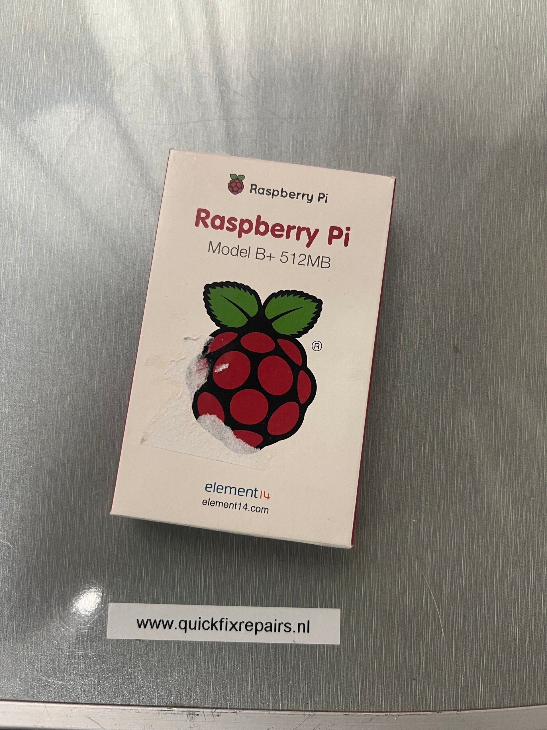 Raspberry Pi B+