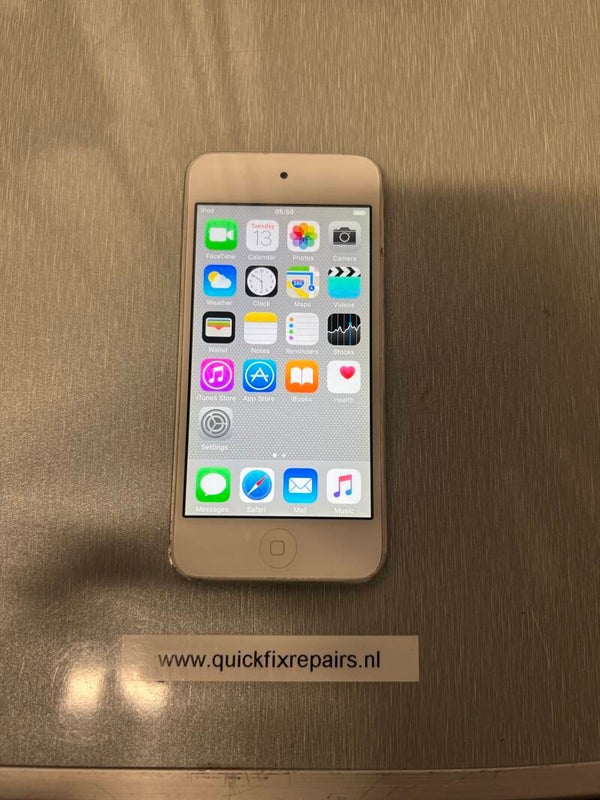 Ipod touch 5e generatie