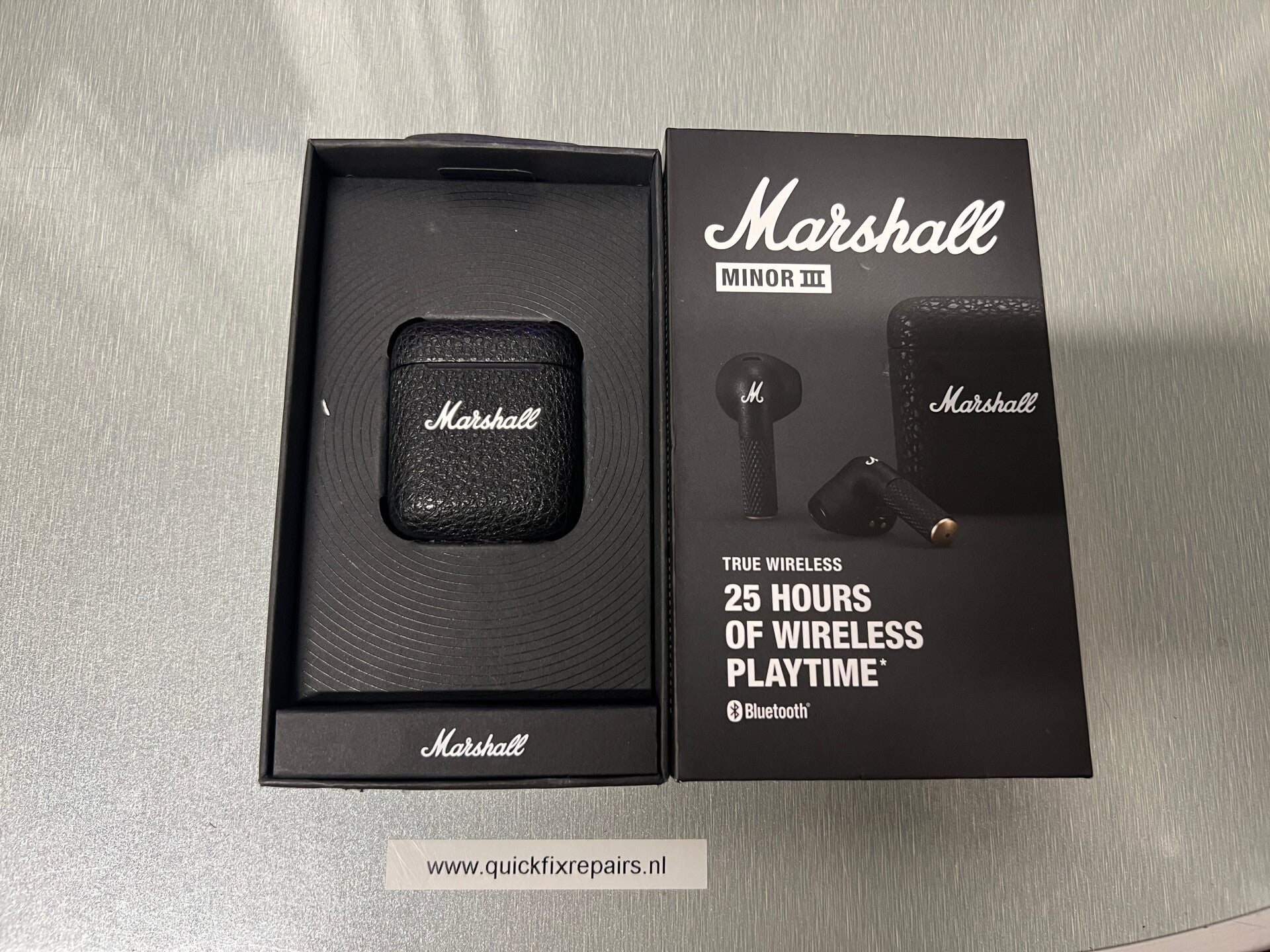 Marshall minor 3