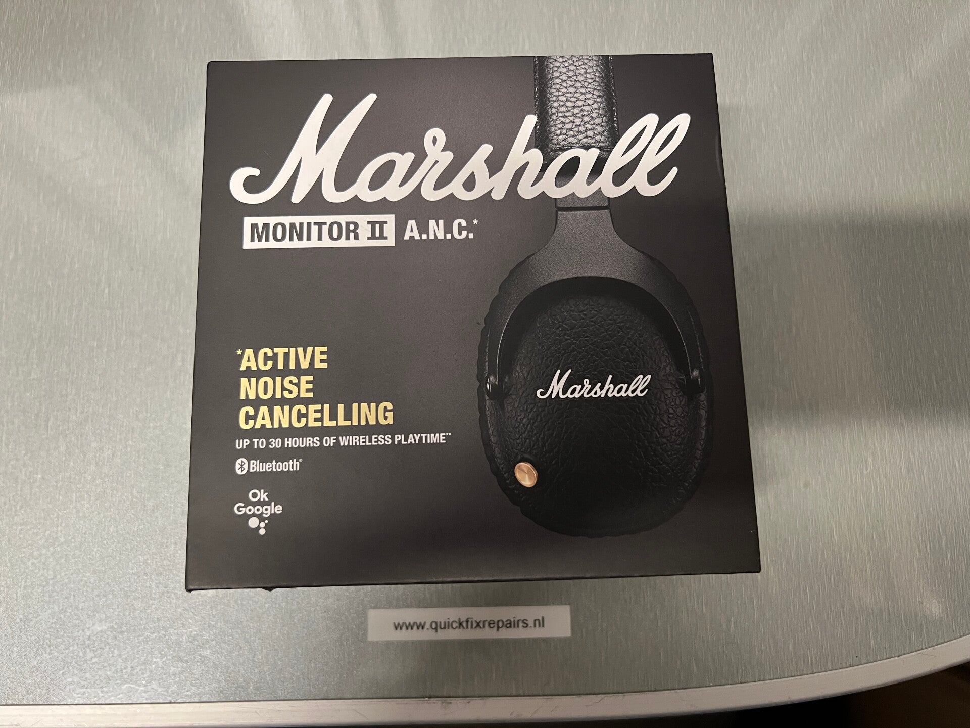 Marshall Monitor 2