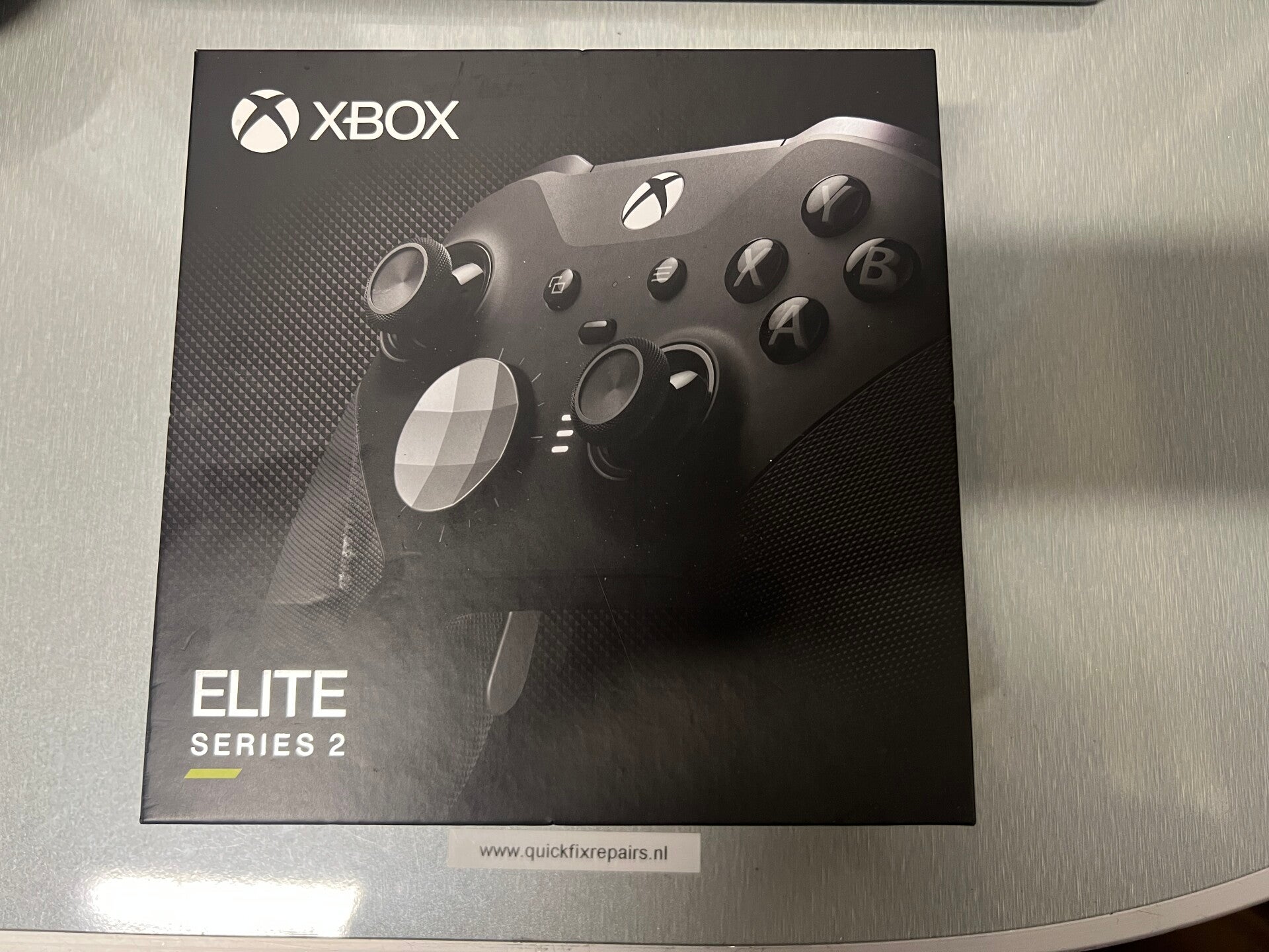 Xbox elite series 2 controller
