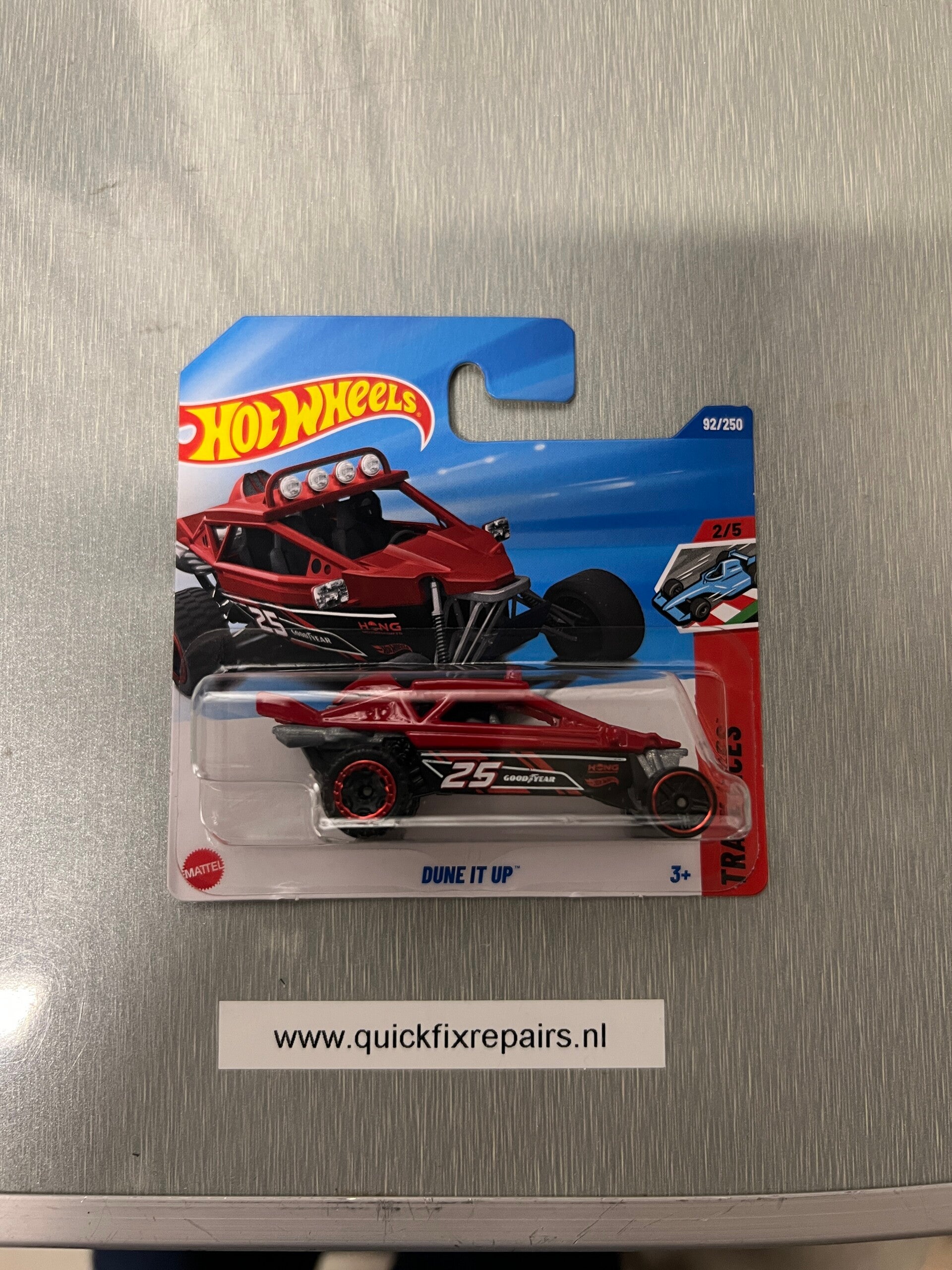 HotWheels Dune It Up