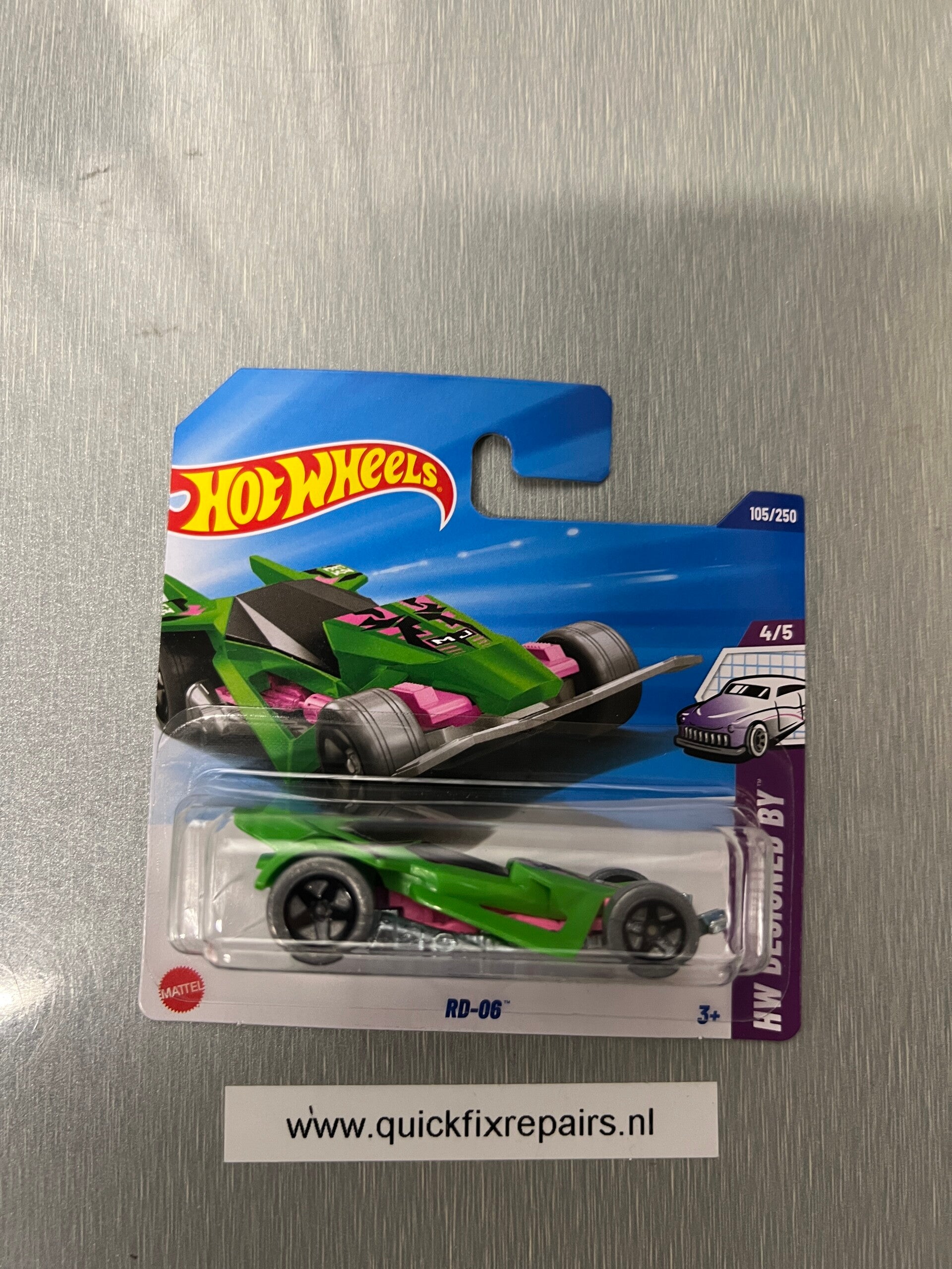 HotWheels RD-06