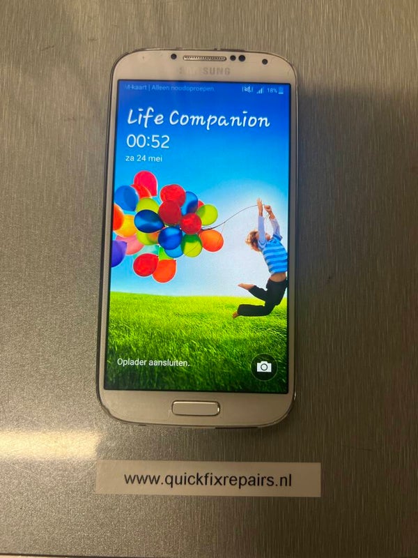 Samsung galaxy S4