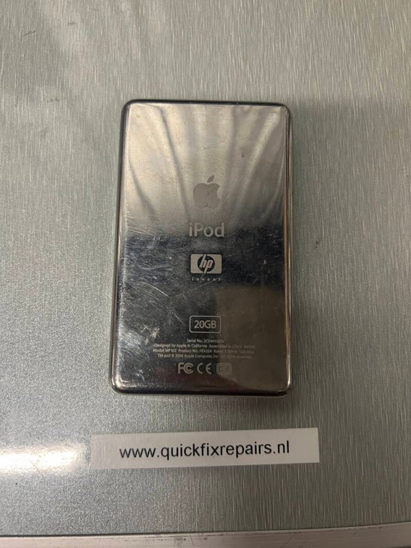 Ipod Classic 4th gen