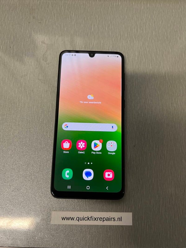 Samsung galaxy A33 5G