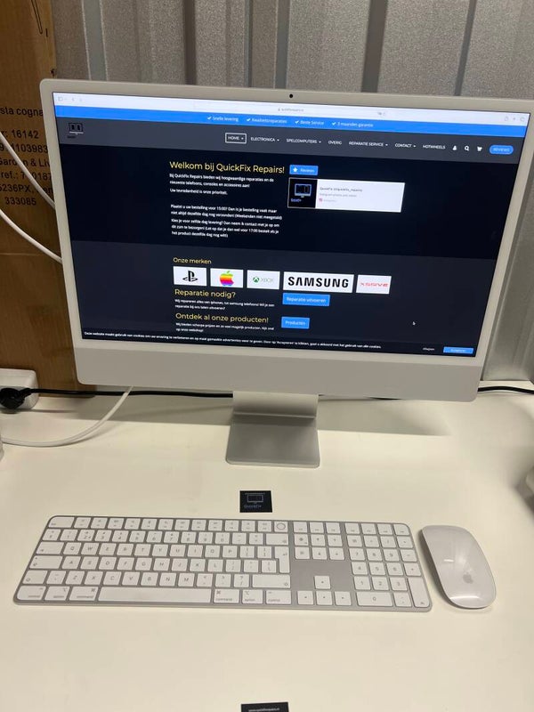 2021 Imac M1