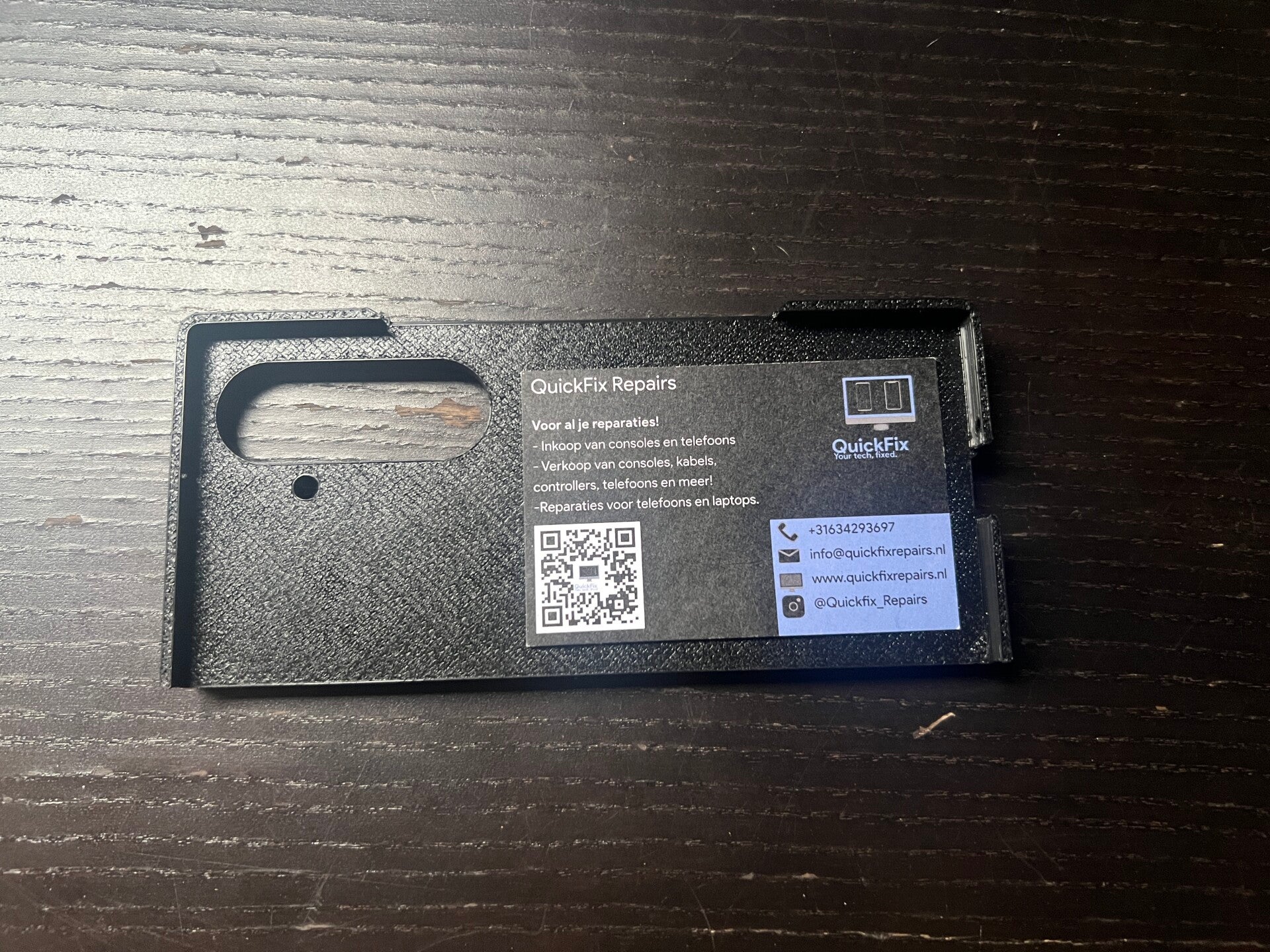 Samsung galaxy Z fold 7 quadlock case