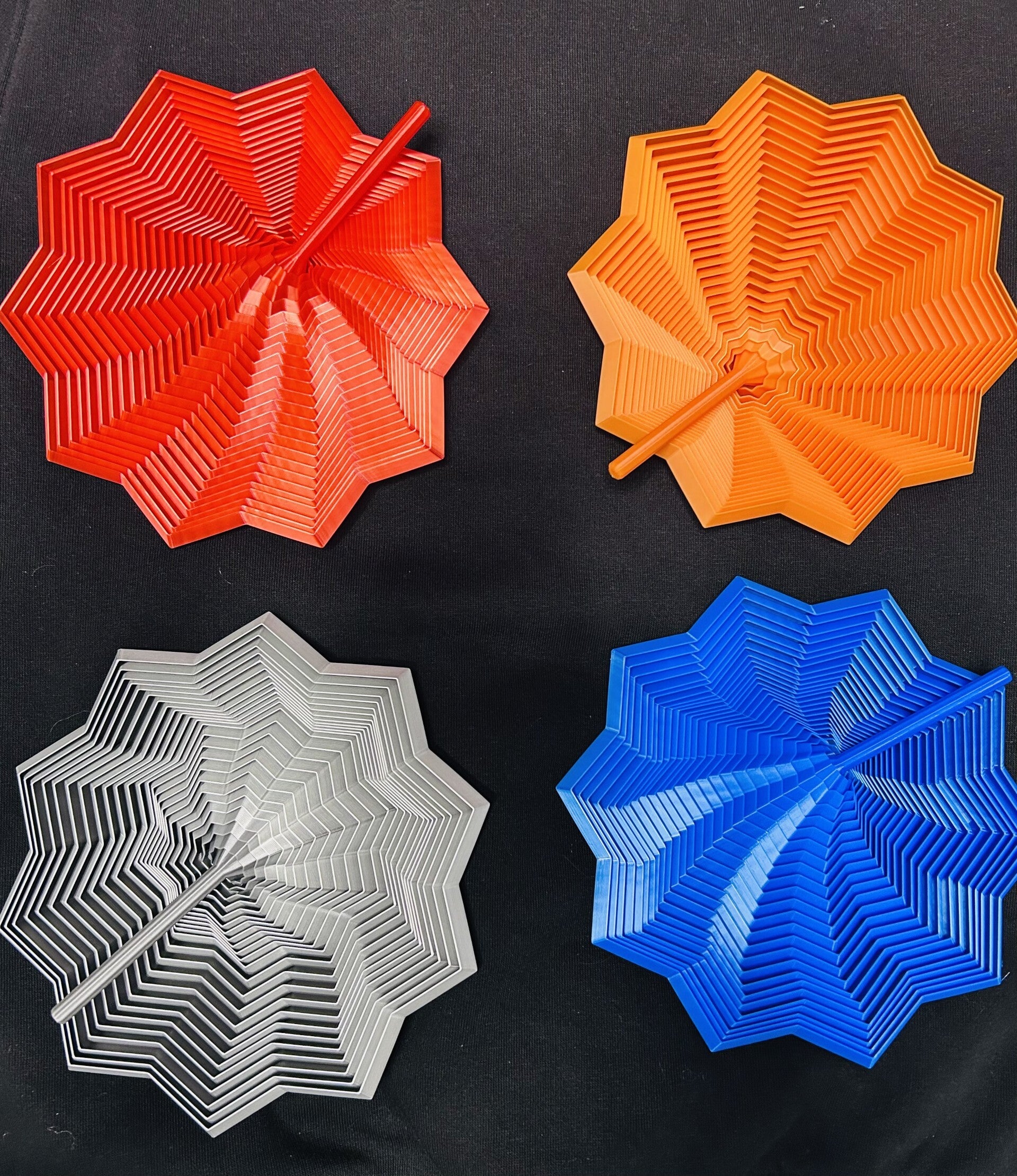 10-star fidget gadget