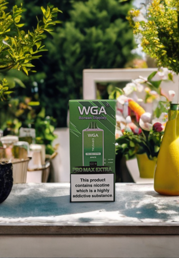 WGA Crystal Pro Max Extra Sprite
