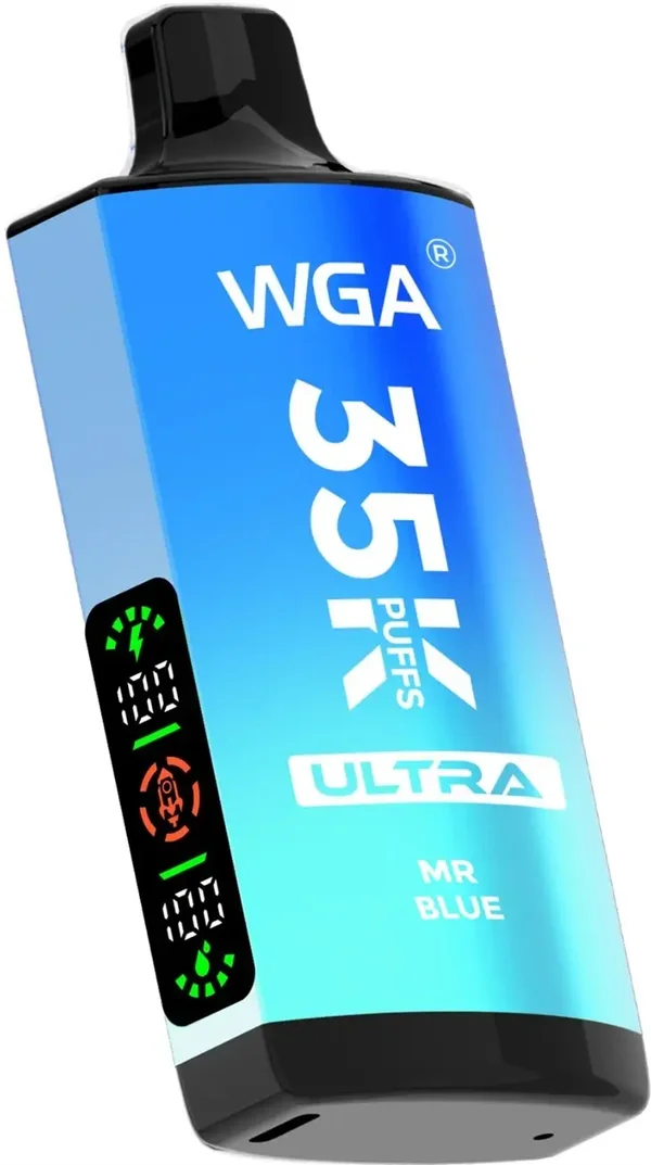 WGA 35.000 Ultra Mr. Blue