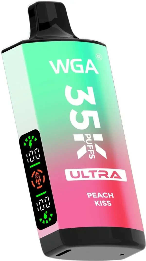 WGA 35.000 Ultra Strawberry Ice