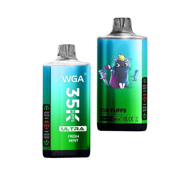 WGA Ultra 35.000 Fresh Mint