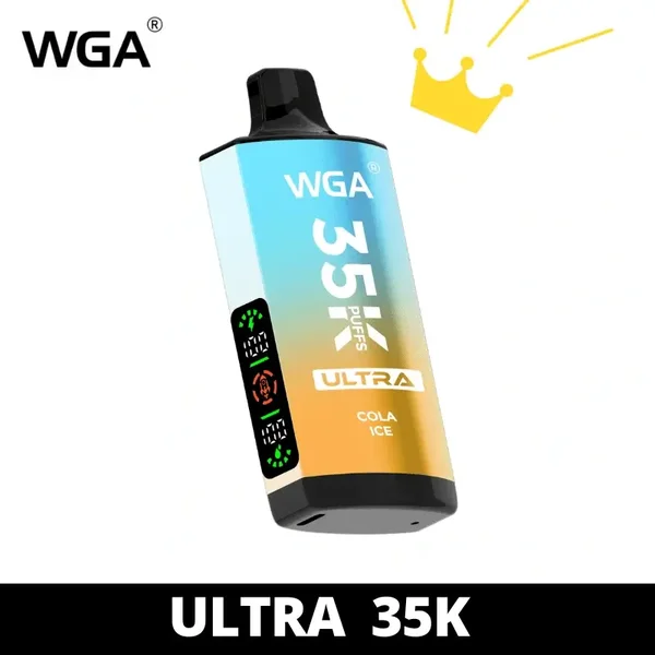 WGA 35.000 Ultra Cola Ice