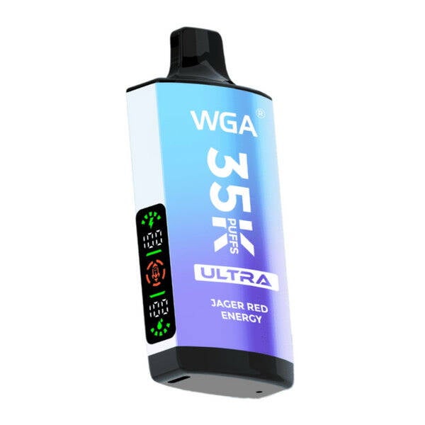 WGA 35.000 Ultra Jager Red Energy