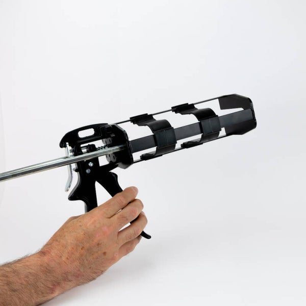 Manueel toestel voor grote tubes van 400 ml