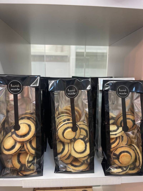 BOLSA GALLETAS SANCOSMEIRO 170G.