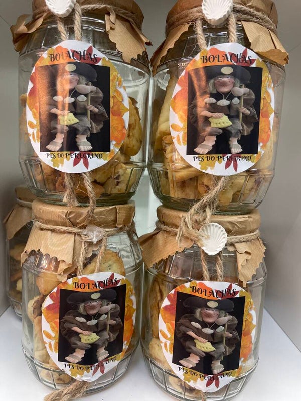 TARRO PIES DEL PEREGRINO 280G.